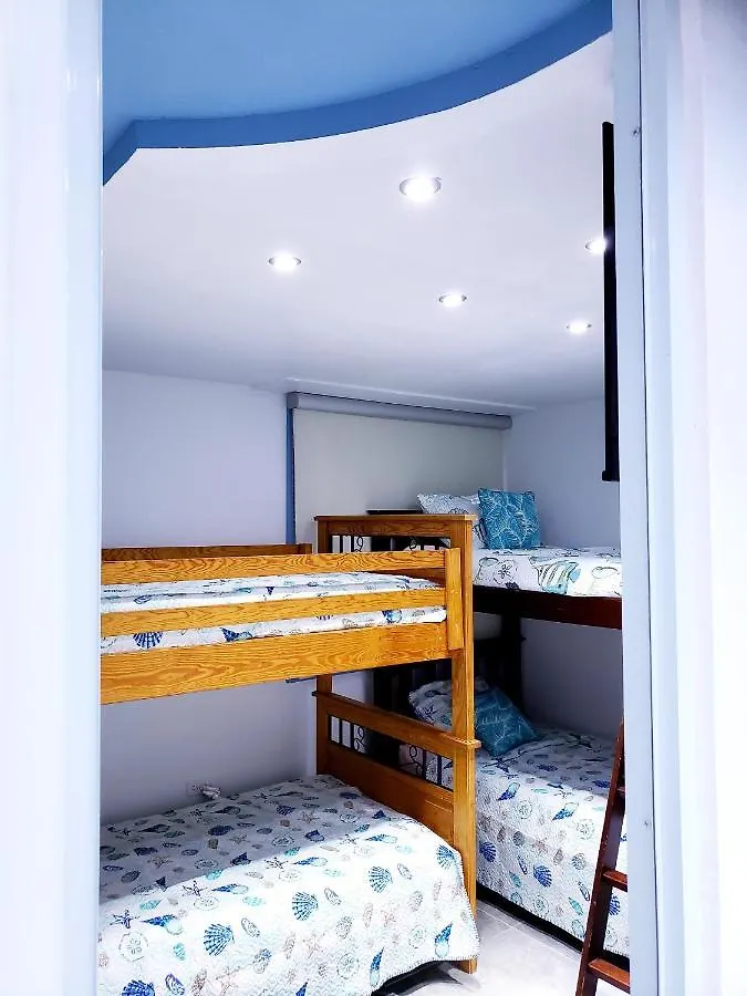 度假居 M/H House Cozy House Near Airport And Beach 卡罗莱纳 波多黎各